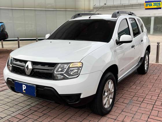 RENAULT DUSTER 1.6 16V SCE FLEX EXPRESSION MANUAL